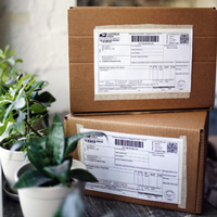 How to Ship a Package from Home Without a Printer
