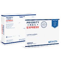 Международная доставка из США: USPS Priority Mail Express International