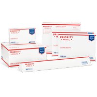 Отслеживание USPS Priority Mail International