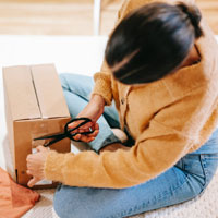 How to Properly Reuse Boxes for Shipping
