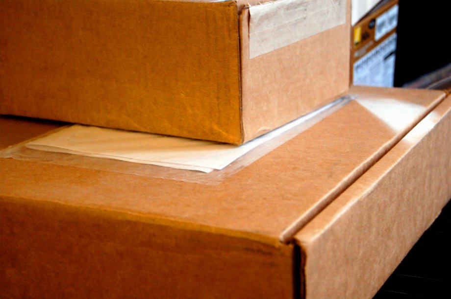 Чем USPS отличиается от UPS