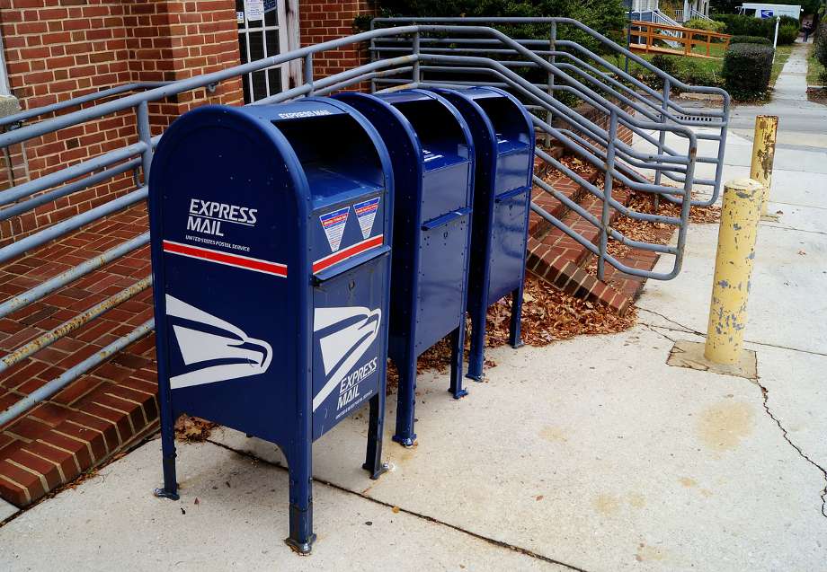 Доставка USPS из США в Украину